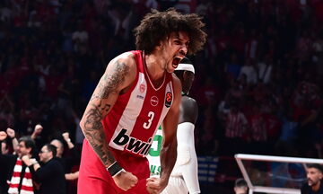 Ολυμπιακός: Έφτασε τις έντεκα σερί νίκες κόντρα στον Παναθηναϊκό στην ΕuroLeague