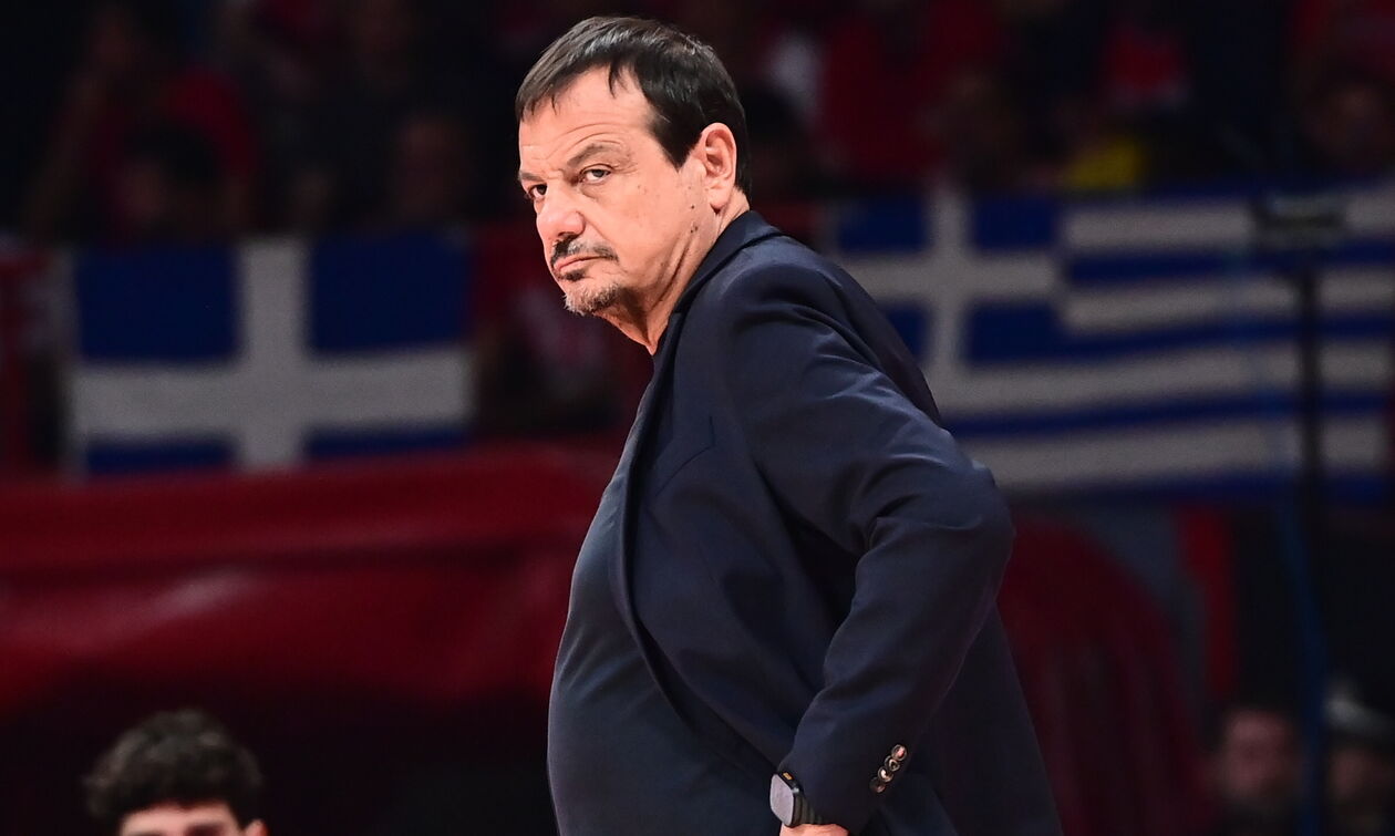 Αταμάν: «Άξιζε τη νίκη ο Ολυμπιακός»