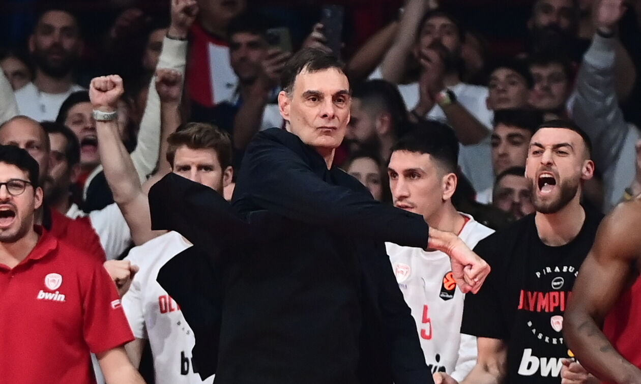 Μπαρτζώκας: «Είχαμε ομαδικό πνεύμα, ευχαριστώ τους φιλάθλους μας»