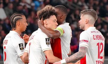 Ligue 1: Η Μονακό άλωσε το Παρίσι 