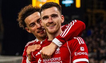 FA Cup: Στα προημιτελικά η Λίβερπουλ 