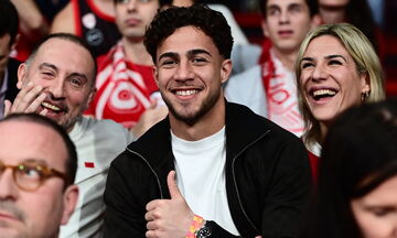 Κωστούλας από το ΣΕΦ: «Φέτος είναι η χρονιά μας» (vid)