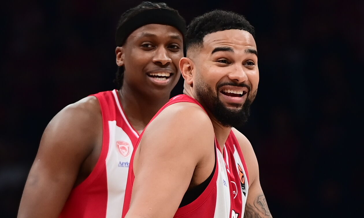 Τζόζεφ: «Ο Ναν είναι το κεφάλι του… φιδιού - Μου ταιριάζει το στυλ του Ολυμπιακού και του Μπαρτζώκα»