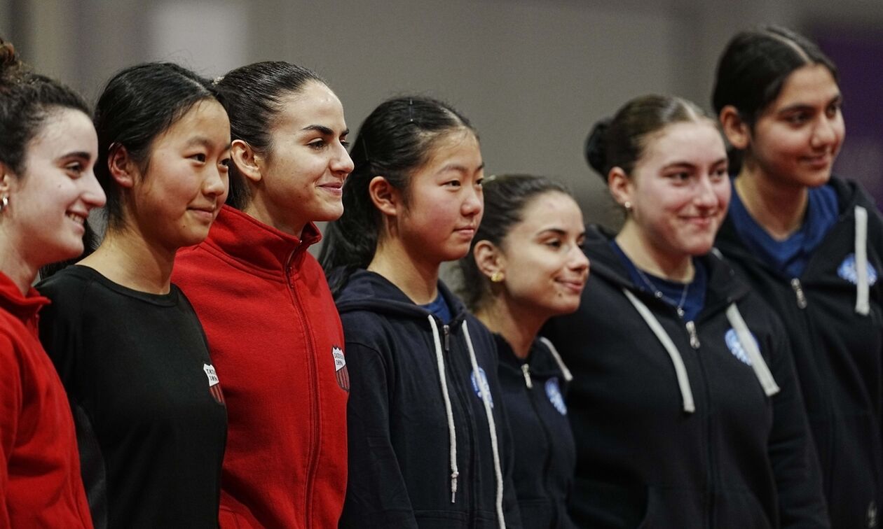 Πινγκ Πονγκ: Φινάλε στην κανονική διάρκεια της Α2 Γυναικών