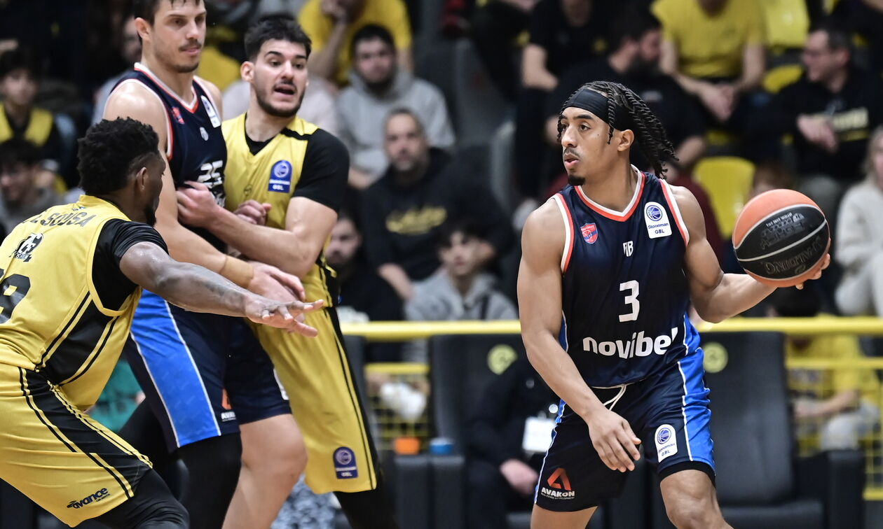 Greek Basket League: Επιστροφή στη δράση με τέσσερις αναμετρήσεις