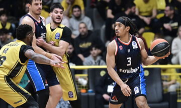 Greek Basket League: Επιστροφή στη δράση με τέσσερις αναμετρήσεις
