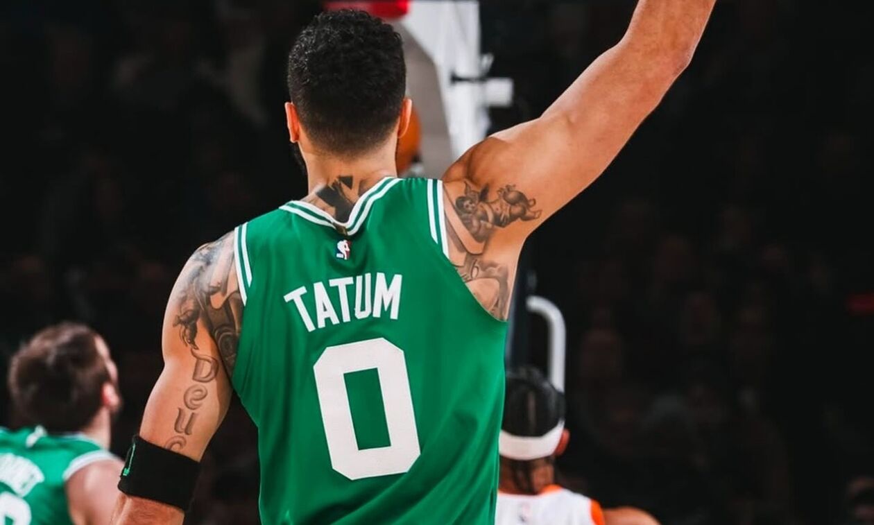 NBA: Επέστρεψε στη δράση ο Τέιτουμ, εκπληκτικός Ντόντσιτς κόντρα στους Πέισερς (vid)