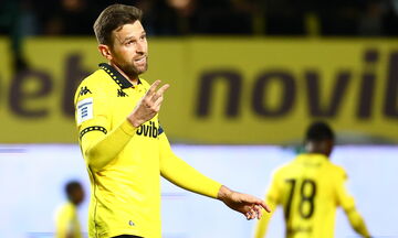 Φαμπιάνο: «Το παιχνίδι με τον Ατρόμητο είναι... τελικός»