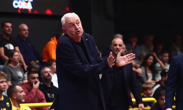 Σάκοτα: «Ενδιαφέροντα τα ματς με τον Προμηθέα - Να δώσουμε χαρά στον κόσμο μας»