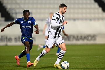 ΠΑΟΚ: Εκτίει με τον Βόλο ο Ιβανούσετς