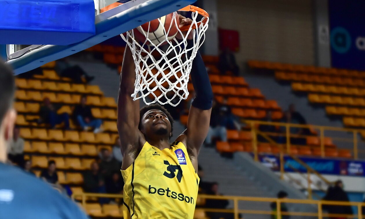 Άρης: Χωρίς Αντετοκούνμπο κόντρα στο Μαρούσι