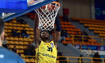 Άρης: Χωρίς Αντετοκούνμπο κόντρα στο Μαρούσι