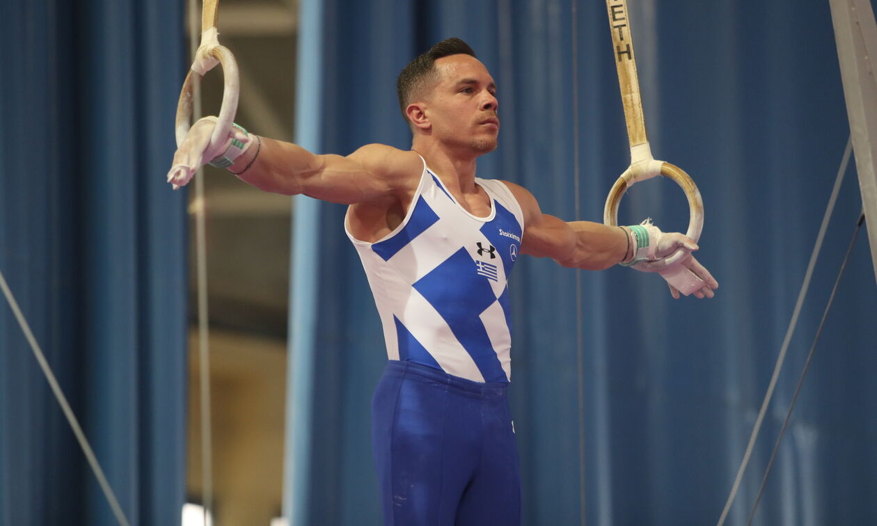 Σπουδαίος Λευτέρης Πετρούνιας, ανέβηκε στο δεύτερο σκαλί του βάθρου