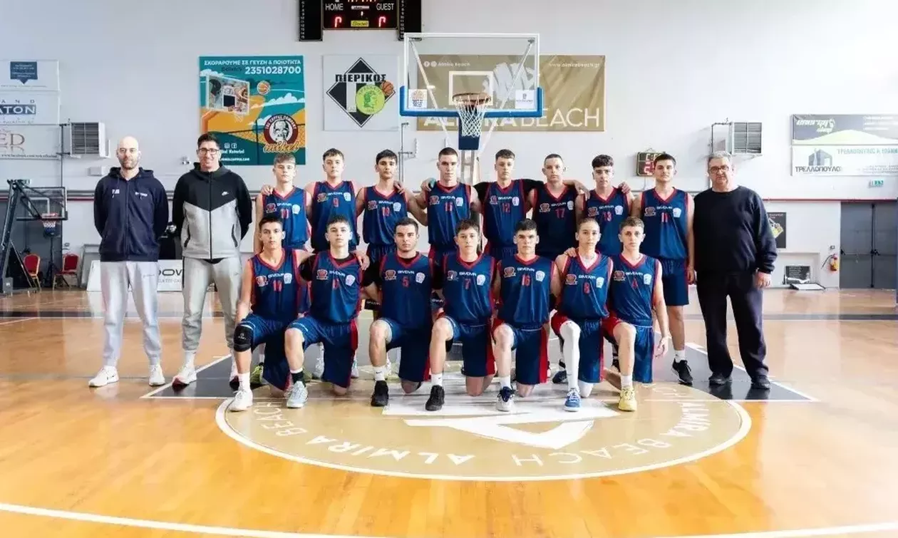 Βαρδακούλης: «Η μεικτή δεν είναι All-Star Game, δείξαμε τη δυναμικότητα μας»