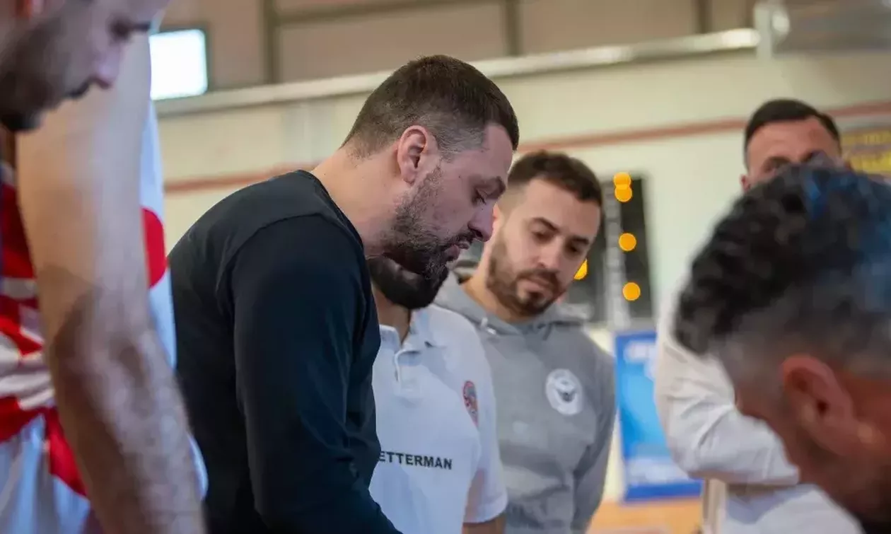 Καρύδας: «Αγαπώ αυτό που κάνουμε στο Βαρθολομιό»