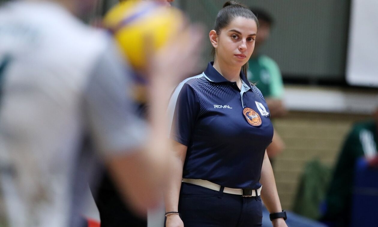 ΑΟ Θήρας - Πανιώνιος: Οι διαιτητές του τελικού