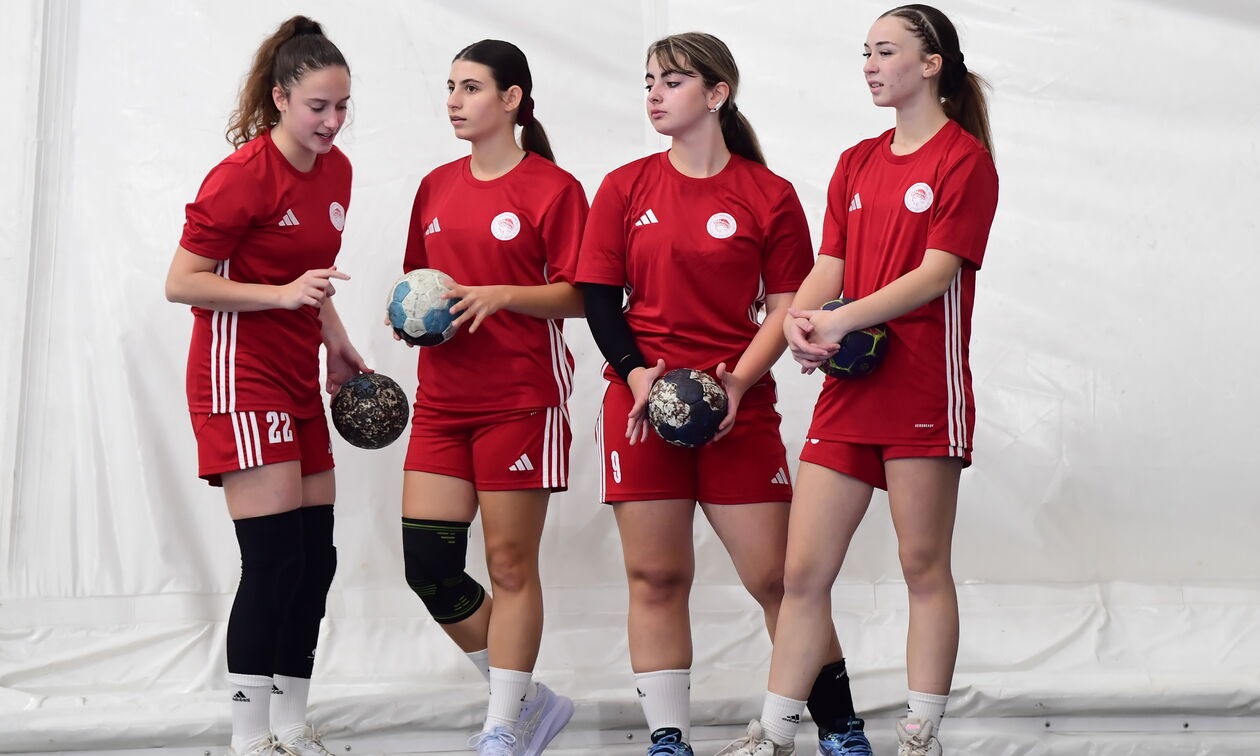 Ολυμπιακός: Συνέχεια κόντρα στην Ηλιούπολη