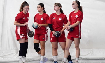 Ολυμπιακός: Συνέχεια κόντρα στην Ηλιούπολη