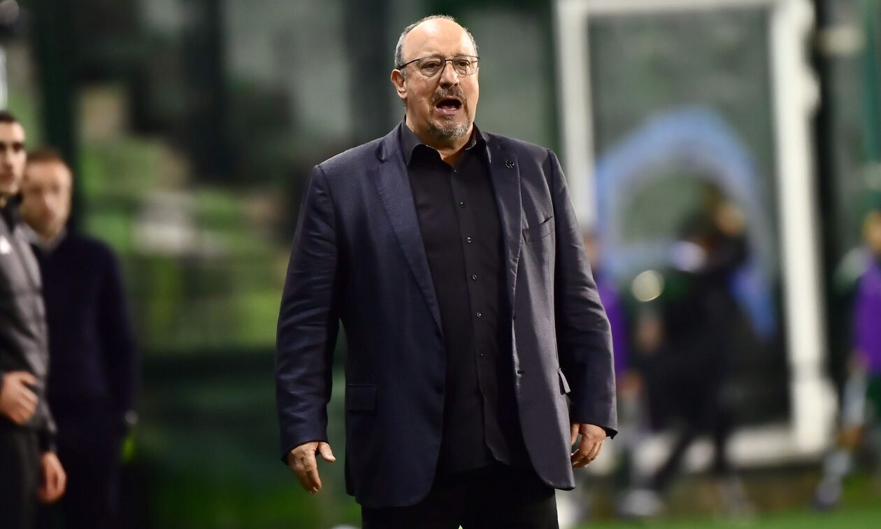 Μπενίτεθ: «Άπαντες έχουν περισσότερη πίστη και υπάρχει βελτίωση»