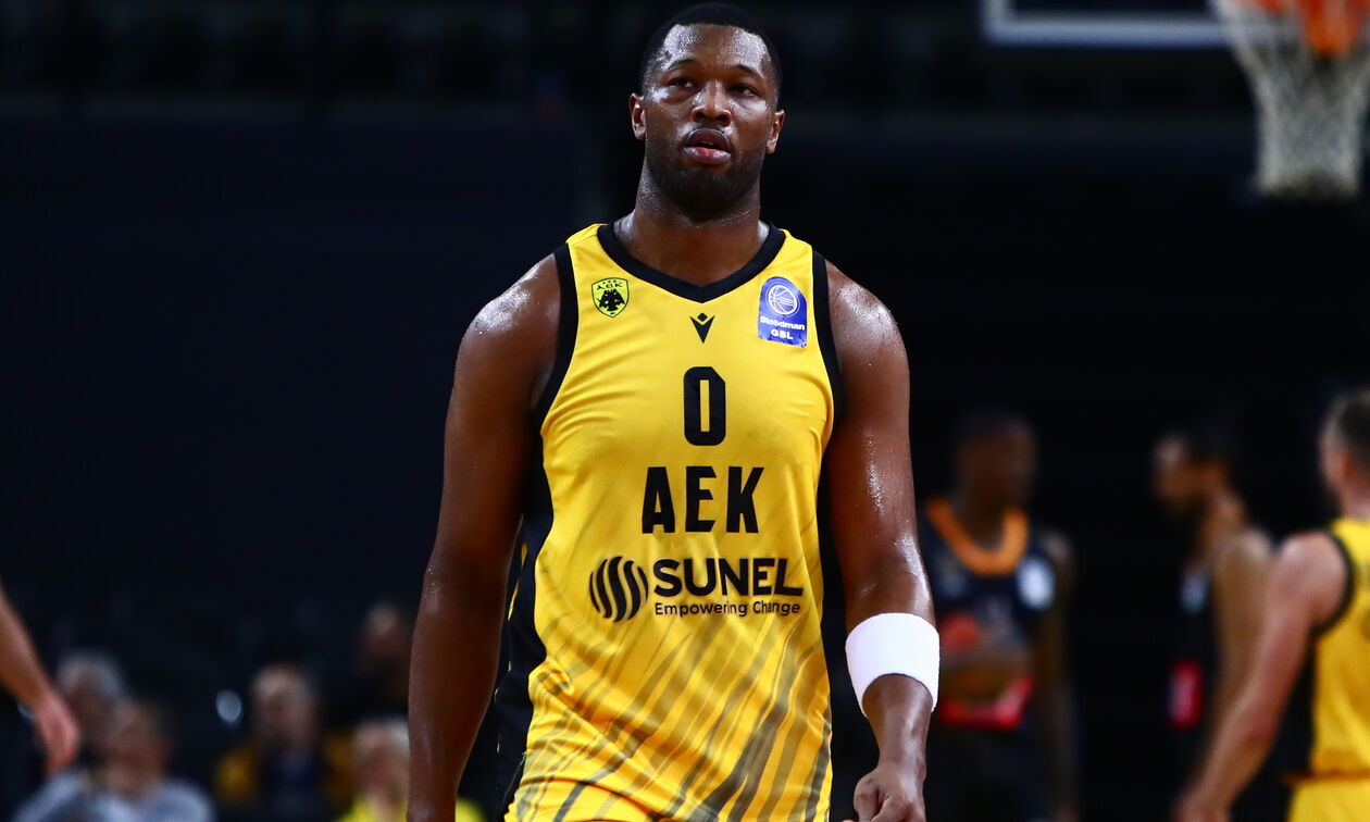 ΑΕΚ - Προμηθέας 102-85: Θαυμάσια εμφάνιση κι άνετη νίκη της Ένωσης (highlights)