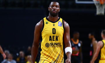 ΑΕΚ - Προμηθέας 102-85: Θαυμάσια εμφάνιση κι άνετη νίκη της Ένωσης (highlights)