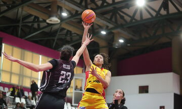 Α1 γυναικών: Ο Αθηναϊκός 3-0 με Παναθλητικό 