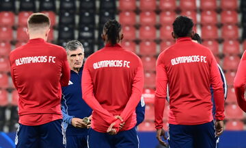 Ολυμπιακός: Τους πήρε όλους ο Μεντιλίμπαρ για ΠΑΟΚ και δύο θα «κοπούν» πριν από τη σέντρα