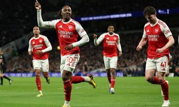 Κύπελλο Αγγλίας: Δύσκολα στους «8» η Άρσεναλ