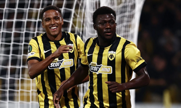  ΑΕΚ - ΑΕΛ: Με Κοϊτα, Πενράις, Μουκουντί και Ελιάσον η ενδεκάδα της «Ένωσης»