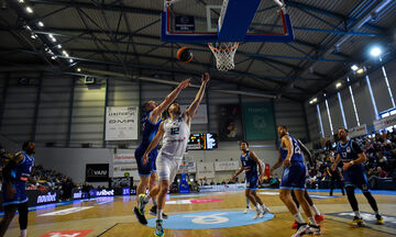 Καρδίτσα - Μύκονος 103-77: Το «καθάρισε» από το πρώτο δεκάλεπτο