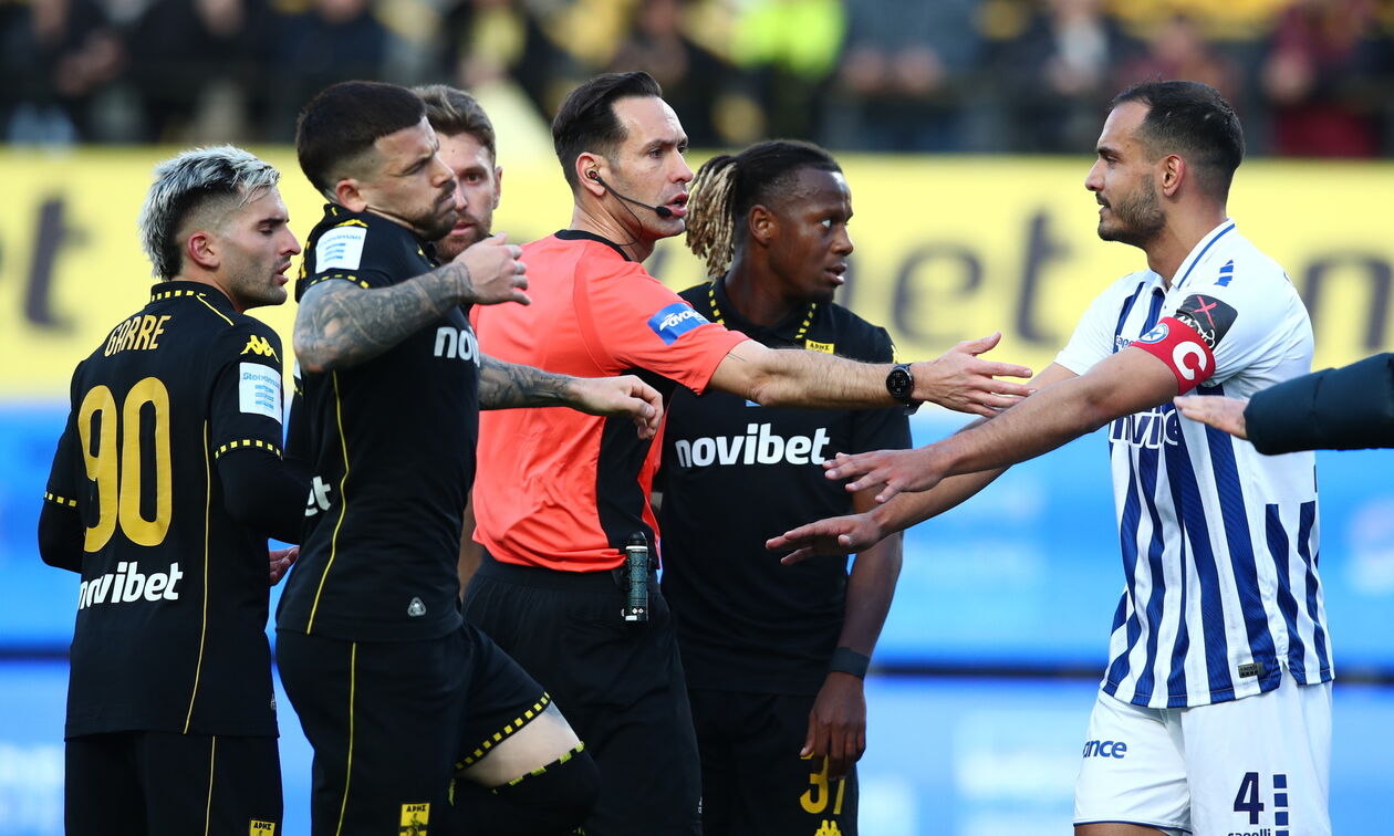 Άρης - Ατρόμητος 0-0: Τα πάντα για να μη νικήσει!