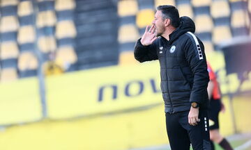 Κέρκεζ: «Έτσι όπως εξελίχθηκε ήταν καλό αποτέλεσμα»