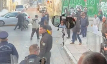 Α1 γυναικών: Επίθεση με πέτρες στο πούλμαν του Ολυμπιακού 