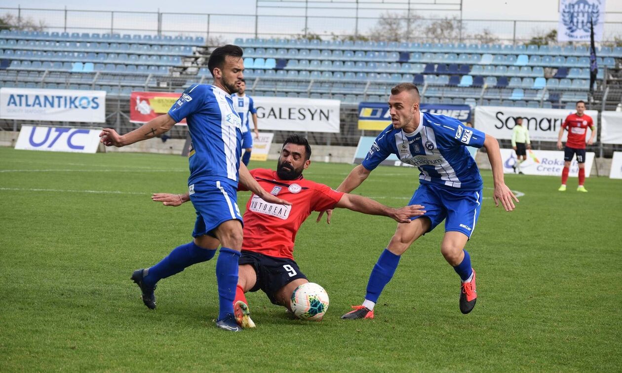 Γ’ Εθνική: Οι ημιτελικοί του Κυπέλλου 