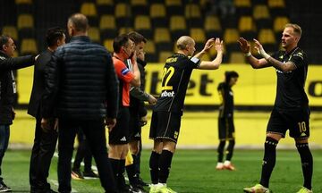 Άρης: Η μεγάλη νίκη του Βοριαζίδη