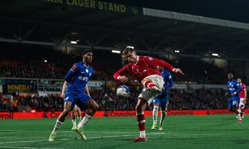 FA Cup: Πέρασε η Τσέλσι με...VAR