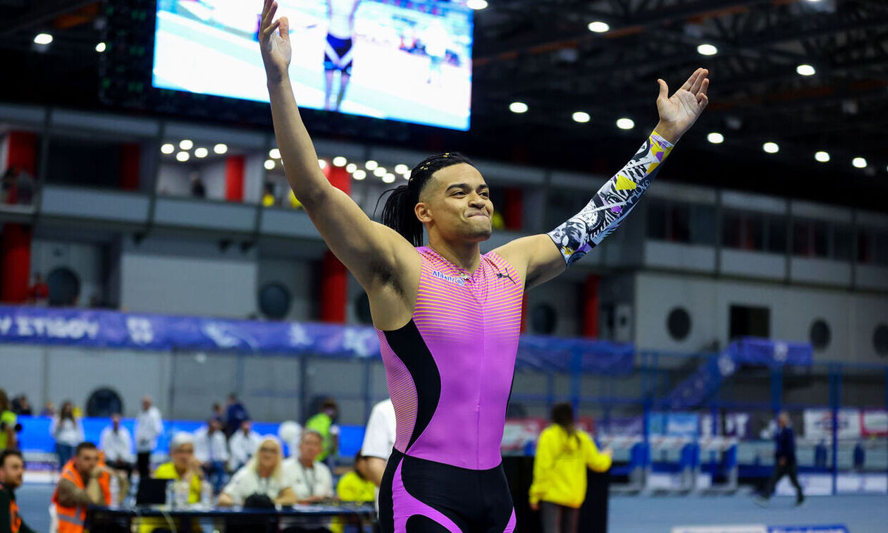 Κοντά στο 6.20 ο Καραλής!