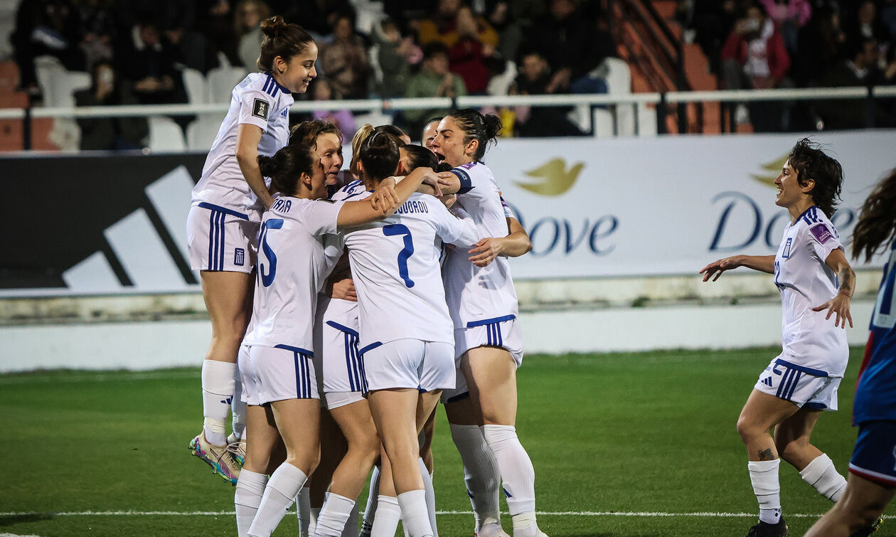 Εθνική Γυναικών: Νέα νίκη, 2-0 τα Ν. Φερόε 