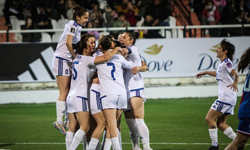 Εθνική Γυναικών: Νέα νίκη, 2-0 τα Ν. Φερόε 