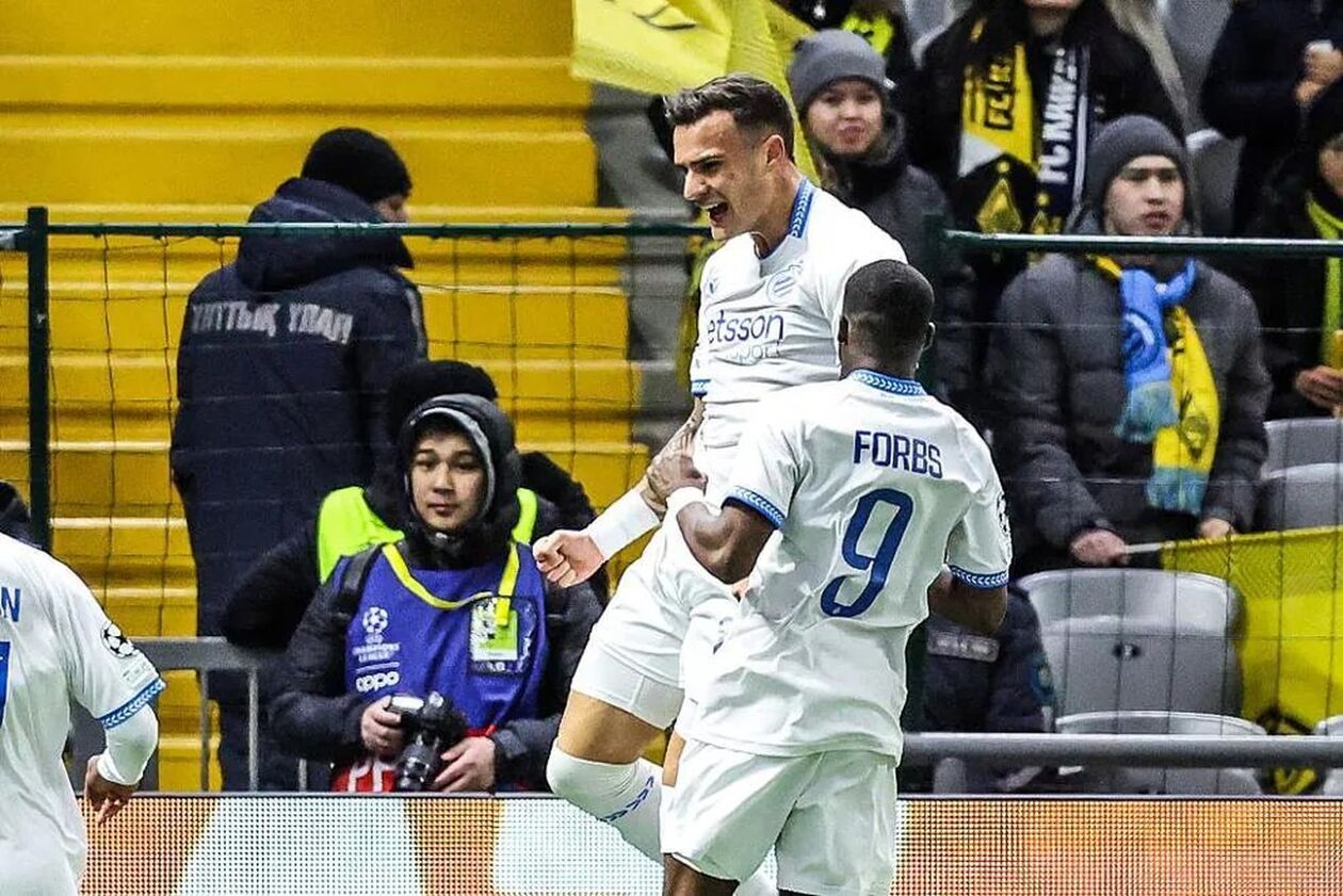 ΦΩΣ στο Στοίχημα: Γκολ και θέαμα στο Μπριζ  