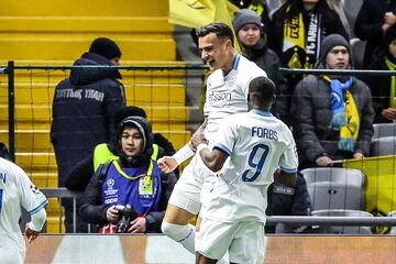 ΦΩΣ στο Στοίχημα: Γκολ και θέαμα στο Μπριζ  