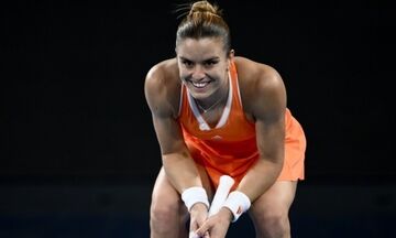 Πρόκριση για Σάκκαρη