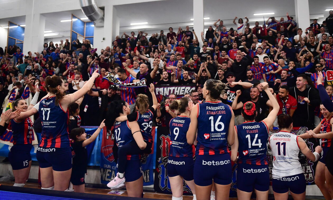 ΑΟ Θήρας - Πανιώνιος 1-3: Σήκωσε το πρώτο του Κύπελλο ο Πανιώνιος!