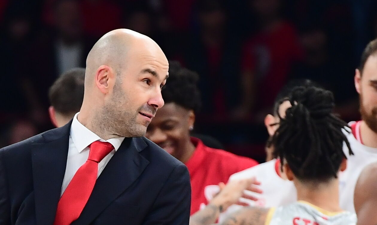 Μονακό: Χωρίς τον... ασθενή Σπανούλη 