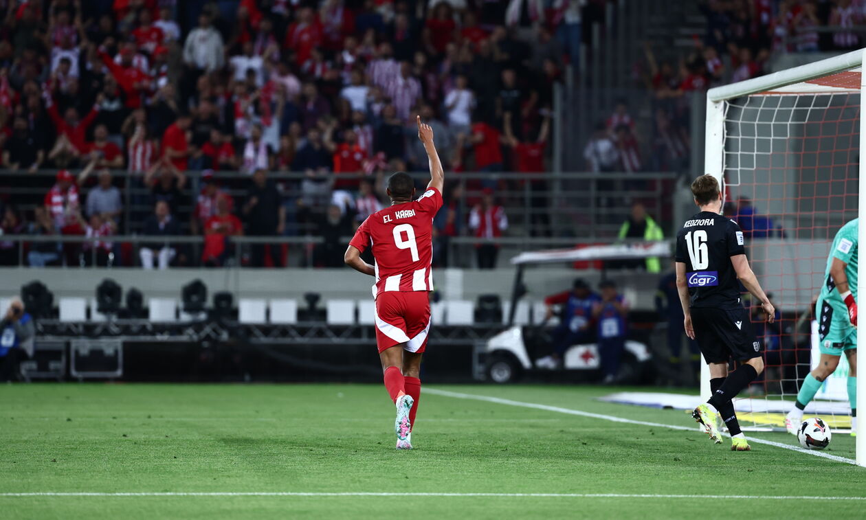 Ολυμπιακός: Ο Ελ Κααμπί και ο ΠΑΟΚ