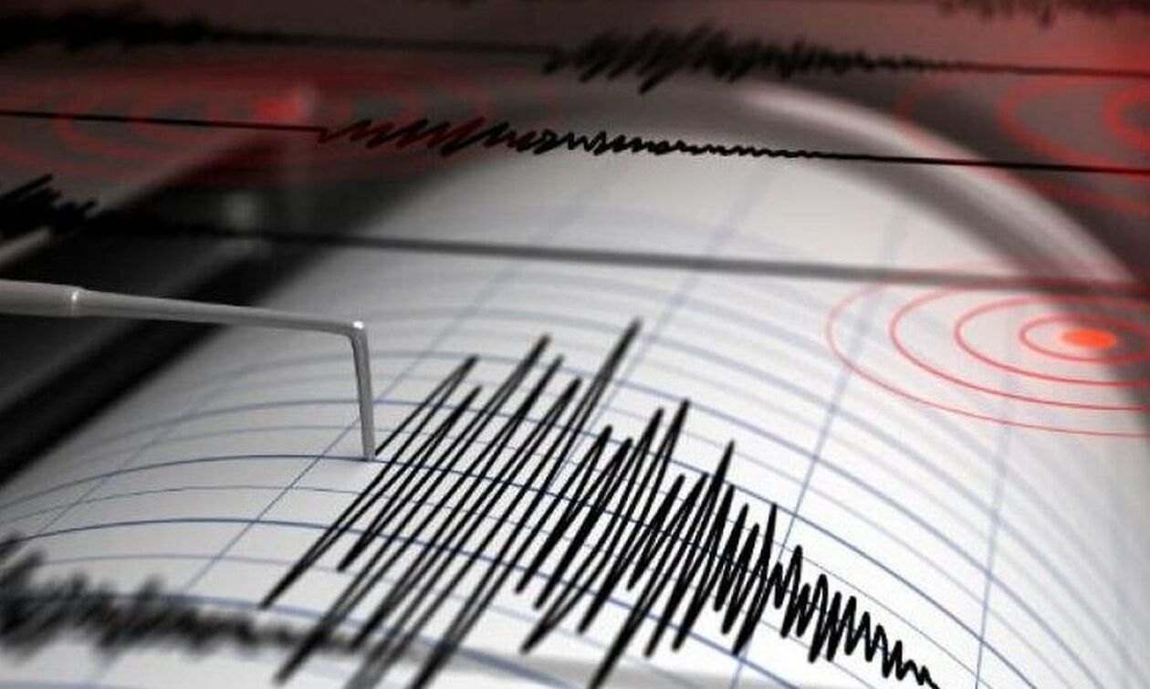 Σεισμός 5,4 Ρίχτερ δυτικά των Ιωαννίνων