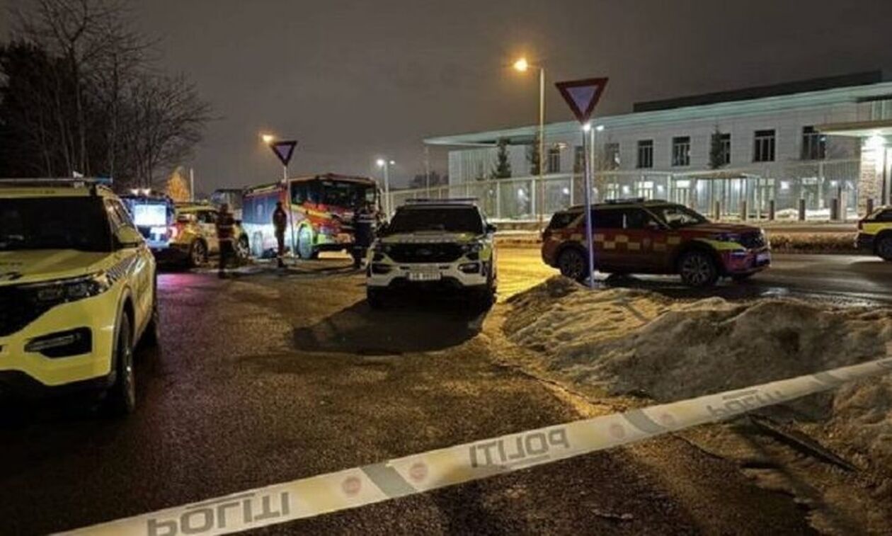 Όσλο: Ισχυρή έκρηξη κοντά στην αμερικανική πρεσβεία