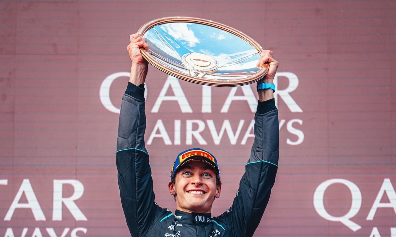 Ράσελ: «Ήταν μια τρομερή μάχη»