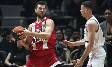 Live Streaming: Ολυμπιακός - ΠΑΟΚ (13:00)