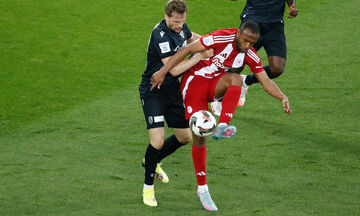 LIVE: Ολυμπιακός - ΠΑΟΚ (21:00)